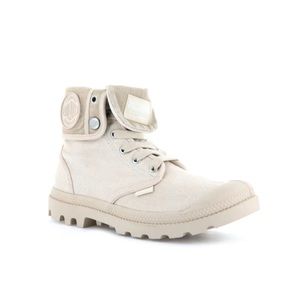 Palladium Women’s ‘Baggy’ Boots - Sahara/Safari